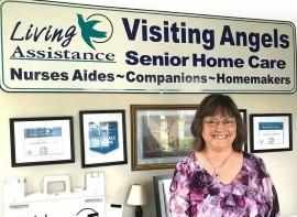 Visiting Angels West Springfield Celebrates 25 Years of Homecare in the Pioneer Valley